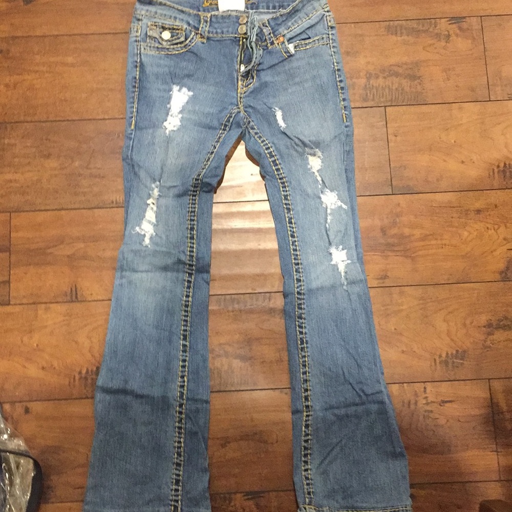 Goodtime Jeans